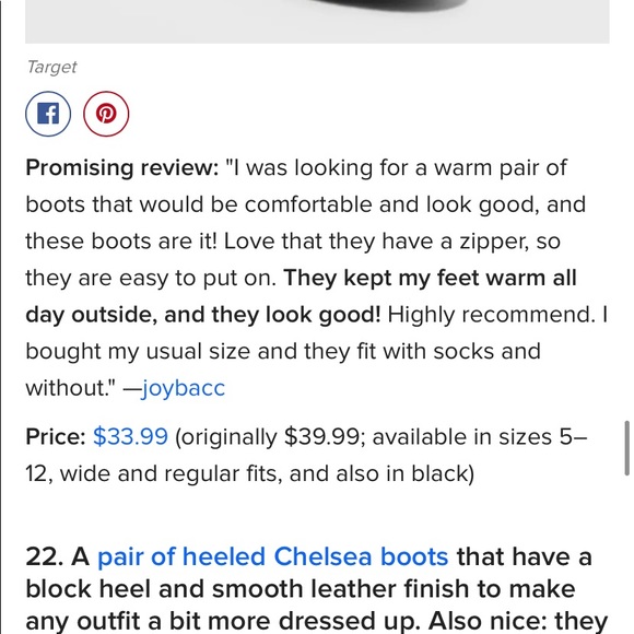 Tall Shearling Genuine Leather Boots - Picture 4 of 4